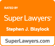 Rated By Super Lawyers | Stephen J. Blaylock | SuperLawyers.com